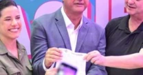 Raquel Lyra filia o 70º prefeito ao PSD em Pernambuco durante evento com Gilberto Kassab