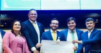 Deputado Lula da Fonte recebe Medalha de Mérito José Mariano