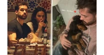 Flagrados com o mesmo anel, Bruna Marquezine e João Guilherme levantam suspeitas de aliança de compromisso para selar a volta do namoro