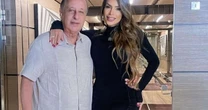 Modelo 53 anos mais nova nega que ex-chefão da CBF lhe conquistou com dinheiro: 'Foi pela inteligência e sabedoria'