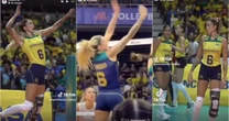 Afinal, por que Katy Perry postou vídeo de jogadora de vôlei brasileira?