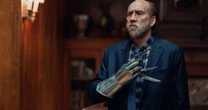 Nicolas Cage se inspirou na mãe para interpretar serial killer satanista em 'Longlegs'