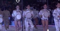 Nos anos 2000, essa bailarina encantou famosos no 'Gente Inocente' e hoje, é uma das revelações da Globo. Reconhece?