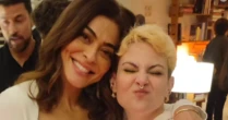 Pouca gente lembra, mas atriz de 'Pedaço de Mim' descobriu tumor raro durante novela da Globo: 'Susto muito grande'