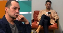 Eduardo Sterblitch tinha pé atrás com ator por conta de ex-namorada