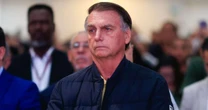 Bolsonaro evita comentar sanção contra Moraes: 'Não tenho nada com isso'