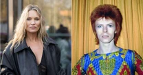 Kate Moss explora a metamorfose criativa de David Bowie em novo podcast