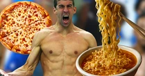 1kg de macarrão e uma pizza inteira por dia: o segredo por trás da alimentação de Michael Phelps que o fazia bater recordes nas Olimpíadas