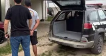 Homem é preso acusado de usar queimaduras e fios para castigar a filha no RS