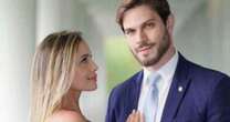 A fila voa! Ex de Carla Diaz, Felipe Becari assume romance com nutricionista em sessão de fotos; conheça Thaís Guisso