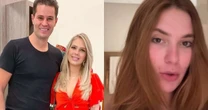 Alfinetou! Esposa de Pedro Leonardo tem atitude polêmica sobre Virginia: 'Vulgaridade'