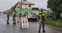 Operação policial no Litoral Gaúcho prende 10 pessoas e apreende grande quantidade de drogas