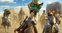 Na Netflix: Esta animação vencedora do Oscar é perfeita para apresentar o mundo do western para as crianças