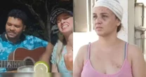 Famosa cantora sertaneja é agredida na frente dos filhos; veja o rosto ferido