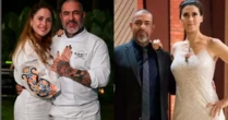 Esposa de Fogaça quebra o silêncio após rumores de affair com Paola Carosella