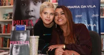 Flor Gil fala sobre Preta Gil e compartilha conversa com a tia