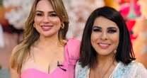 Na TV, Mara Maravilha e Rachel Sheherazade entram em atrito por causa de Silvio Santos