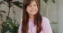 Aos 11 anos, atriz do SBT descobre tumor e tem parada cardíaca