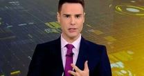 Tudo pronto! Luiz Bacci está perto de oficializar contrato com o SBT, diz jornalista