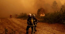 Incêndios na França: mais de 70 mil hectares foram queimados, um recorde que continua a crescer