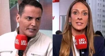 Leo Dias se pronuncia após ser detonado por humilhar repórter ao vivo: 'Eu conheço'