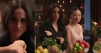 'Nunca teve a intenção': Meghan Markle é convidada para 'MasterChef' da Austrália, tem exigência descumprida por jurada famosa e acaba protagonizando saia-justa nos bastidores