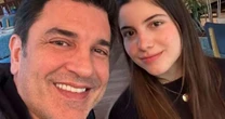 Edu Guedes abre intimidade e revela como é a relação com a filha: 'Fase de decisão'