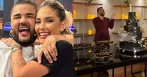 Fim da amizade? Virginia não vai ao 'culto' de Lucas Guedez e causa polêmica