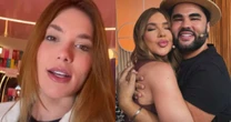 Virginia manda recado estranho para Lucas Guedez após ausência em festa: 'Treta'