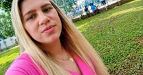 Mulher morre após motociclista sem CNH fugir da polícia e bater contra imóvel no RS