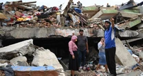 Venezuela agradece ajuda da Itália após terremotos; Número de mortos supera 4,3 mil