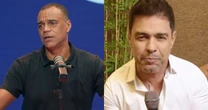 Denilson expõe climão com Zezé di Camargo após namoro com Luciele: 'Passou a ser ríspido'