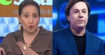 Sonia Abrão diz ter sido proibida de ir a programa de Tom Cavalcante: 'Não esperava'
