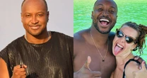 Separados, Thiaguinho se declara para Fernanda Souza e detalha sentimento: 'Pra sempre'
