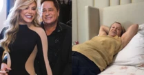 Poliana Rocha mostra mãe defendendo Leonardo: 'Puxa-saco dele'