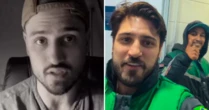 Ator da Globo faz desabafo após virar motoboy: 'Confundem fama com atuação'