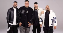 Grupo 'Menos é Mais' domina paradas e emplaca três hits autorais no Top 5 do país