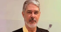 William Bonner se diverte com reação da equipe do 'Globo Repórter': 'Vão mandar em mim'