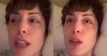 Fabiana Justus afirma que seu transplante foi pago pelo SUS