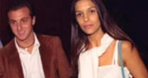 Ivete Sangalo se declara a ex-namorado Luciano Huck