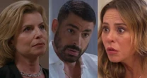 Vale Tudo: Odete descobre crime de César contra Heleninha e dá presentão para o cafajeste