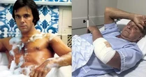 'Rei da Pornochanchada' assusta ao relatar internação no Paraguai após infecção séria