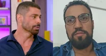 Cauã Reymond recebe recado no Mais Você de ator de Vale Tudo: 'Já passou por tantas'