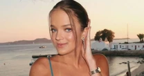 Rafaella Justus já tem 17! Na Grécia, filha de Ticiane Pinheiro e Roberto Justus comemora aniversário com vestido degradê colado e recebe elogios: 'Deusa grega'