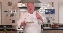 Nunca mais como sardinha enlatada sem graça: aprendi com Érick Jacquin como deixá-la a nível 'MasterChef' com molho de tomate, cebola e manjericão