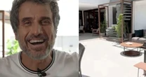 Vista para o Cristo Redentor, reforma de 12 anos e projeto sustentável: galã da Globo, Eriberto Leão tem cobertura sofisticada na Zona Sul do Rio; imóvel já foi refúgio de Paulo José