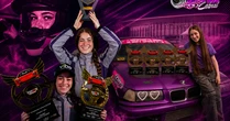 Piloto amplia presença feminina no Drift