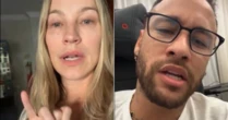 Apelido de Luana Piovani para Neymar causa alvoroço na web: 'Chorando de rir'