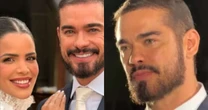 VÍDEO: Sidney Sampaio é acusado de atuar em casamento: 'Chorando de verdade?'