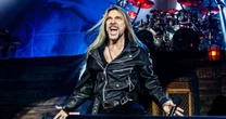 Edu Falaschi lança o álbum "MI'RAJ" como capítulo final de sua trilogia conceitual